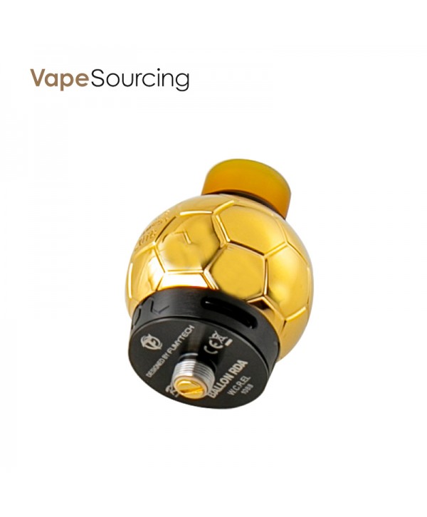 Fumytech Ballon RDA Rebuildable Dripping Atomizer