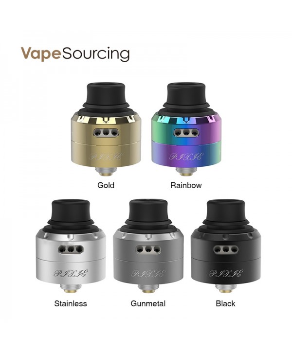 Vapefly Pixie BF RDA Rebuildable Dripping Atomizer