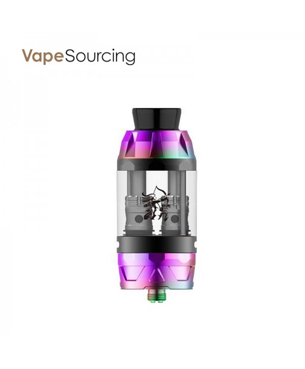 Hengling Qtank Sub Ohm Tank with Dual Coils