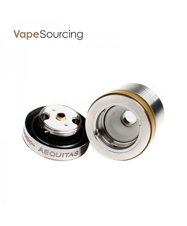 Asvape Zeta RTA 22mm Rebuildable Tank Atomizer