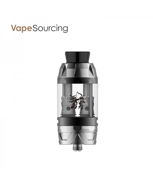 Hengling Qtank Sub Ohm Tank with Dual Coils