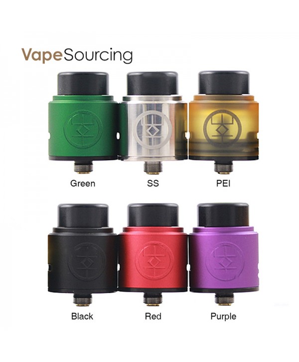 Advken Breath BF RDA