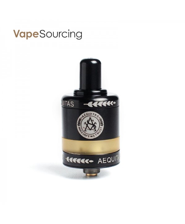 Asvape Zeta RTA 22mm Rebuildable Tank Atomizer