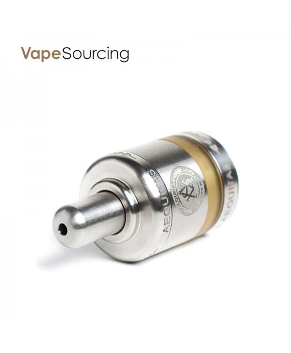 Asvape Zeta RTA 22mm Rebuildable Tank Atomizer