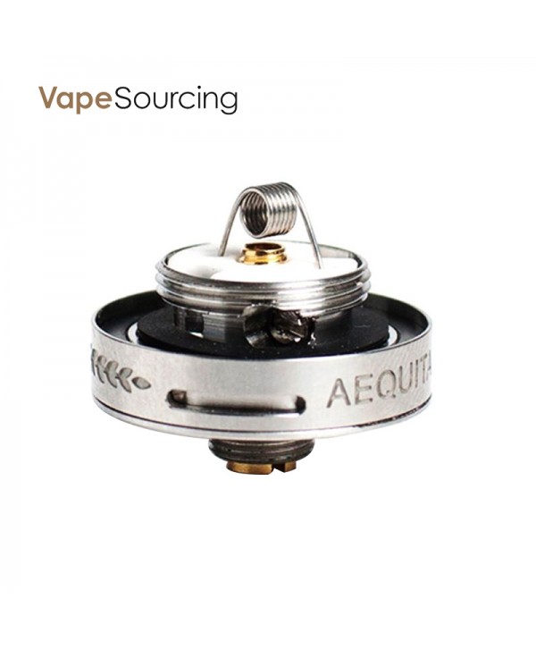 Asvape Zeta RTA 22mm Rebuildable Tank Atomizer