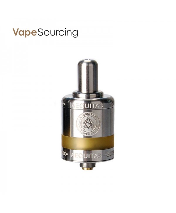 Asvape Zeta RTA 22mm Rebuildable Tank Atomizer