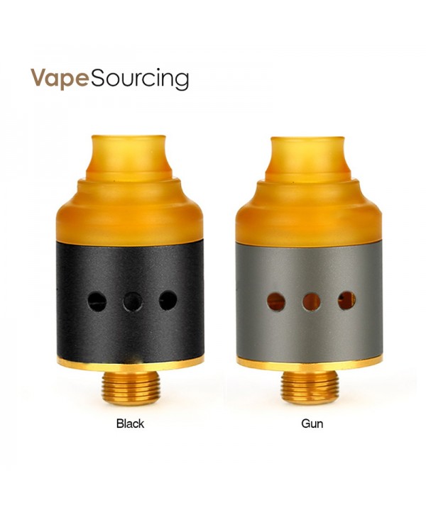 Swedish Vaper Dinky RDA 17MM Rebuildable Dripping Atomizer