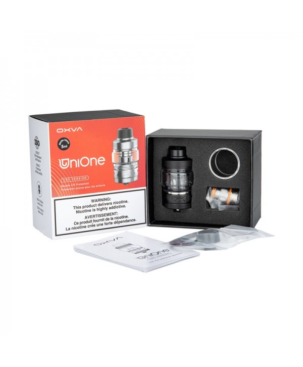 OXVA Unione Tank CRC Version 5ml 28mm