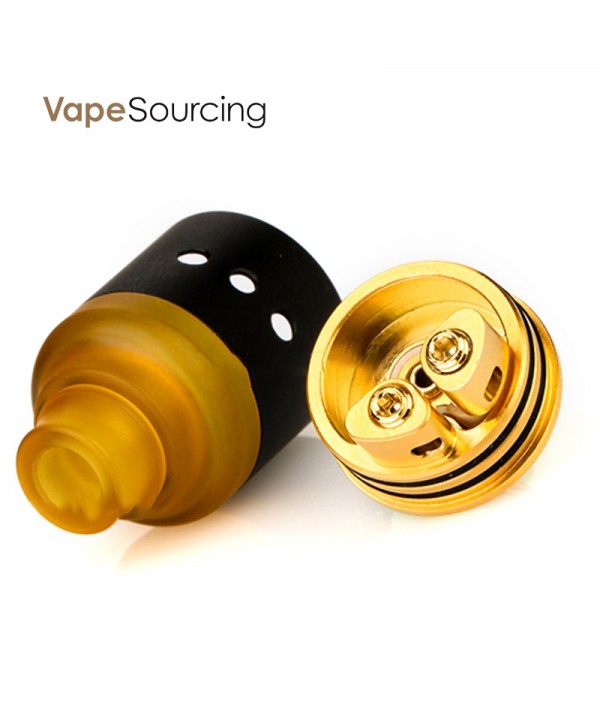 Swedish Vaper Dinky RDA 17MM Rebuildable Dripping Atomizer