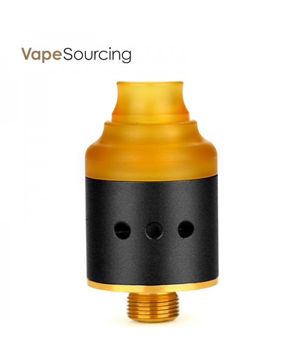 Swedish Vaper Dinky RDA 17MM Rebuildable Dripping Atomizer