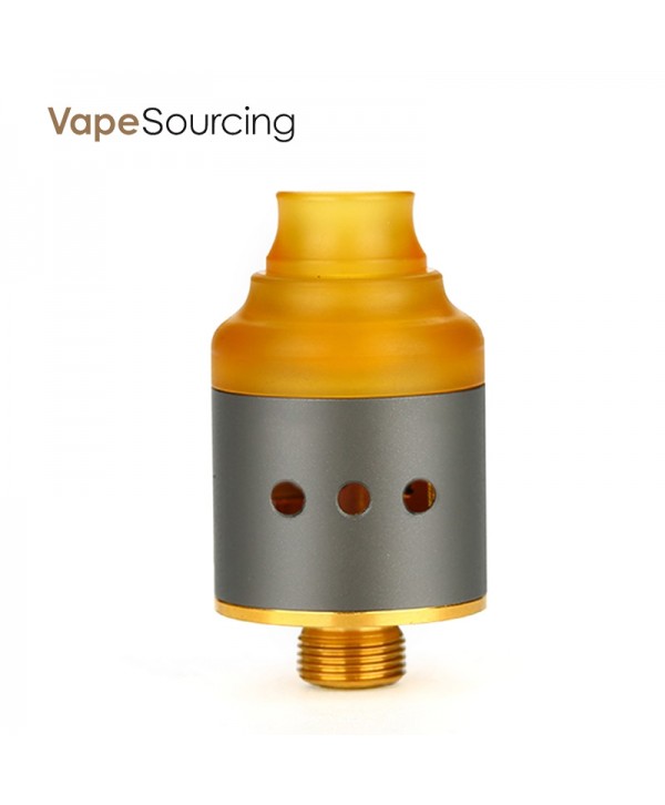 Swedish Vaper Dinky RDA 17MM Rebuildable Dripping Atomizer