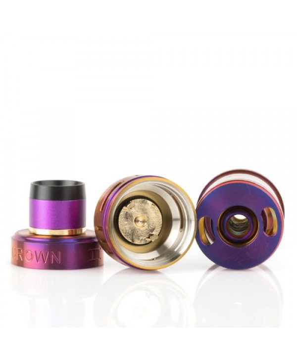 Uwell Crown 3 Mini Atomizer 2ml