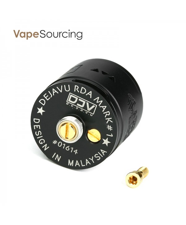 DEJAVU BF RDA 24mm