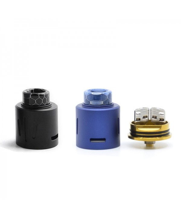 Teslacigs Invader 4X RDA 25mm