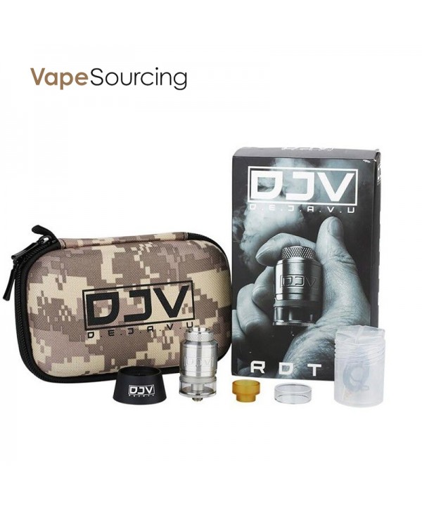 DEJAVU DJV RDTA Tank 2ml