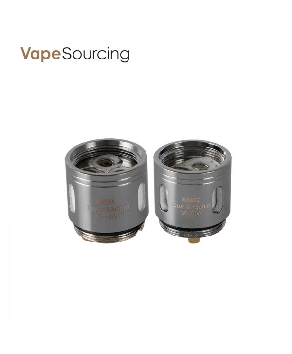 Wismec GNOME Sub Ohm Tank 2ml