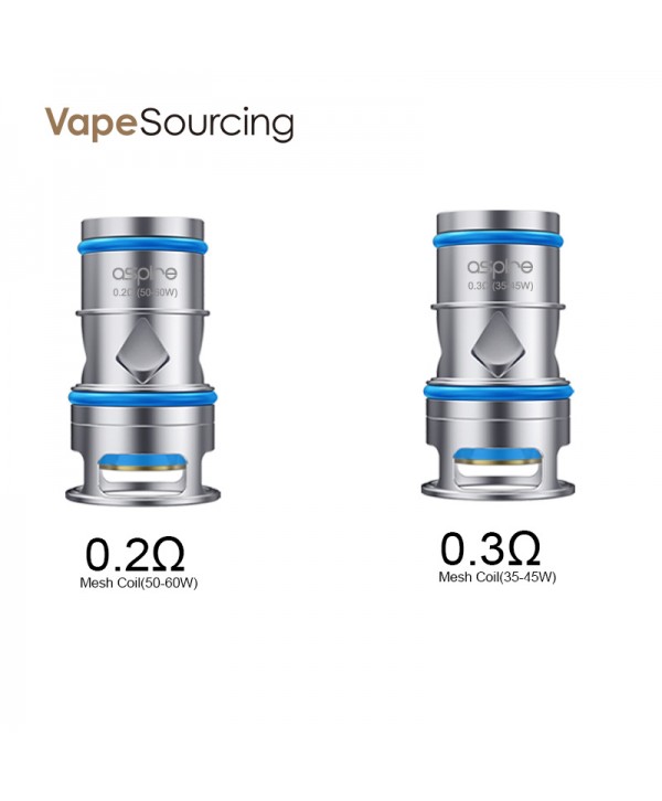 Aspire Odan Mini Sub ohm Tank 5.5ml