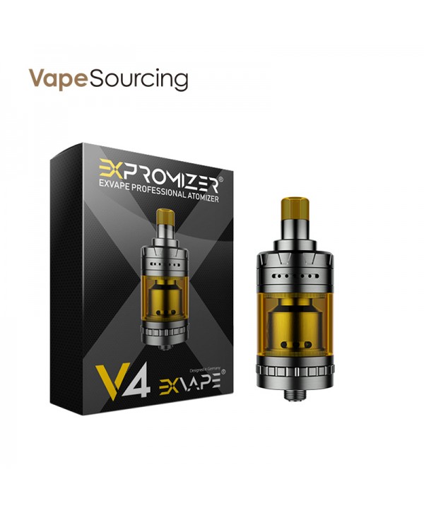 Exvape Expromizer V4 MTL RTA 2ml 23mm