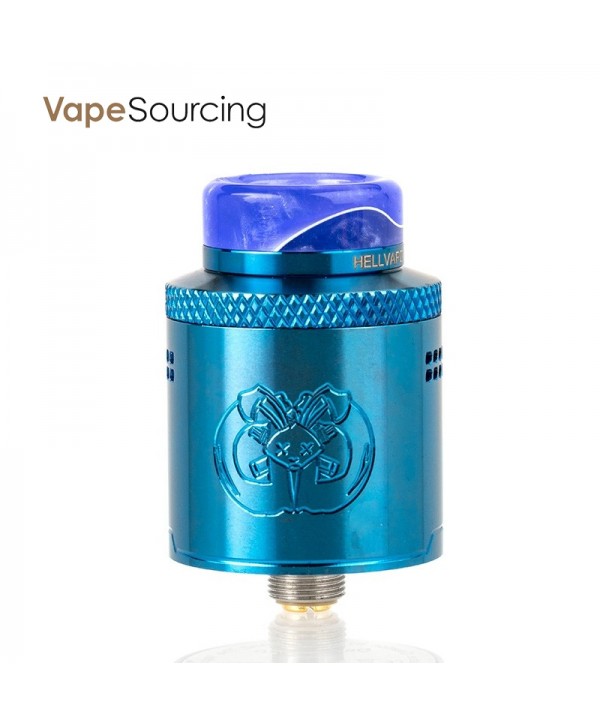 Hellvape Drop Dead RDA Rebuildable Dripping Atomizer