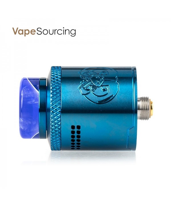 Hellvape Drop Dead RDA Rebuildable Dripping Atomizer