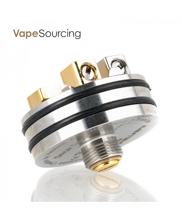 Hellvape Drop Dead RDA Rebuildable Dripping Atomizer