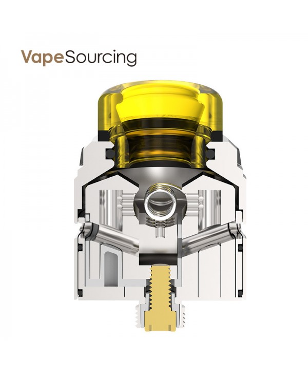 Thunderhead Creations Tauren Solo RDA 24mm Rebuildable Dripping Atomizer