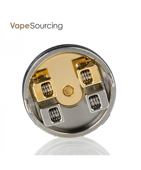 Hellvape Drop Dead RDA Rebuildable Dripping Atomizer