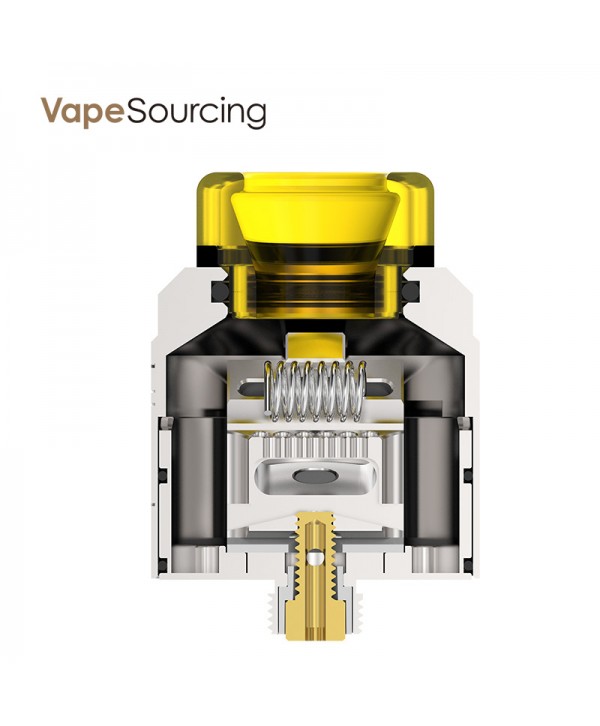 Thunderhead Creations Tauren Solo RDA 24mm Rebuildable Dripping Atomizer