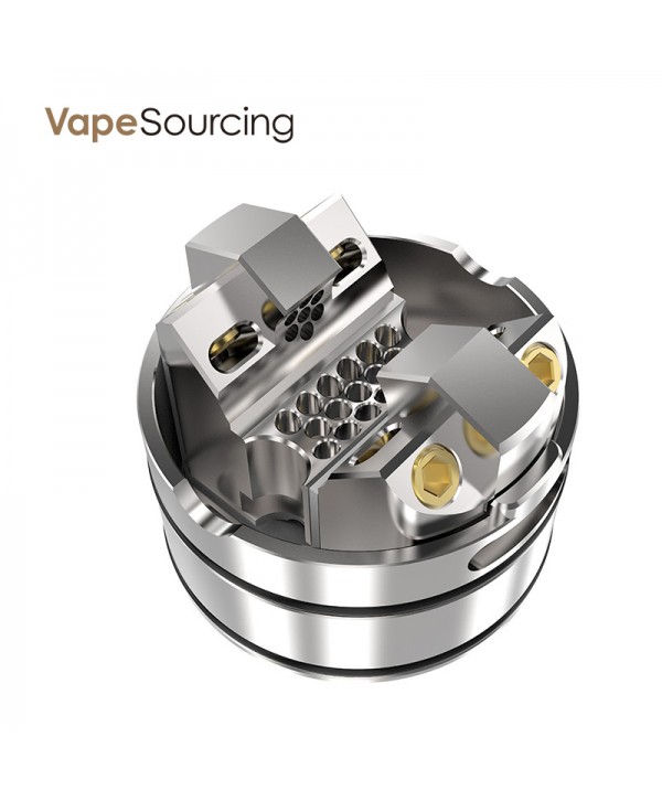 Thunderhead Creations Tauren Solo RDA 24mm Rebuildable Dripping Atomizer