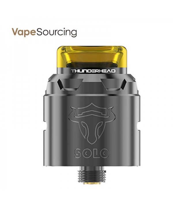 Thunderhead Creations Tauren Solo RDA 24mm Rebuildable Dripping Atomizer