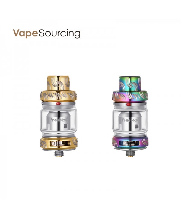 Freemax Mesh Pro Sub Ohm Tank Metal Edition 5/6ml