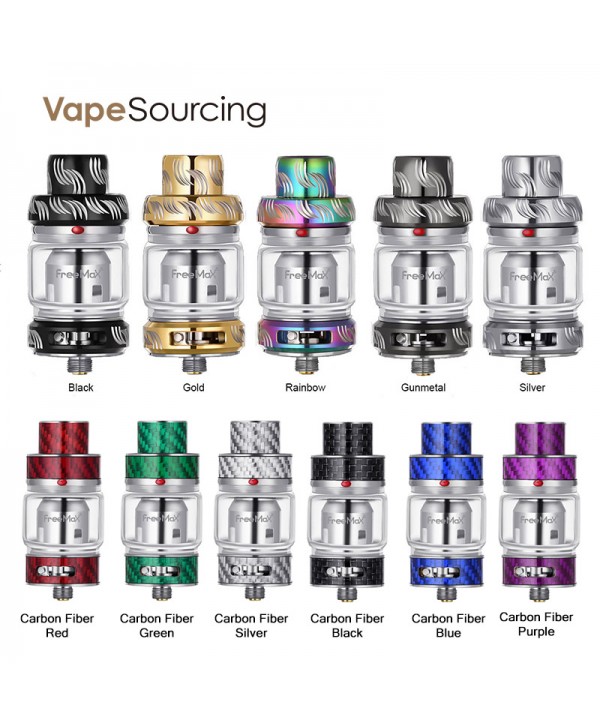 Freemax Mesh Pro Sub Ohm Tank Metal Edition 5/6ml