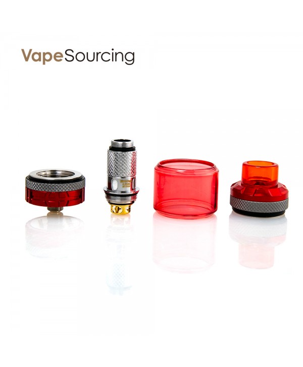 WISMEC Column Sub Ohm Tank 6.5ml