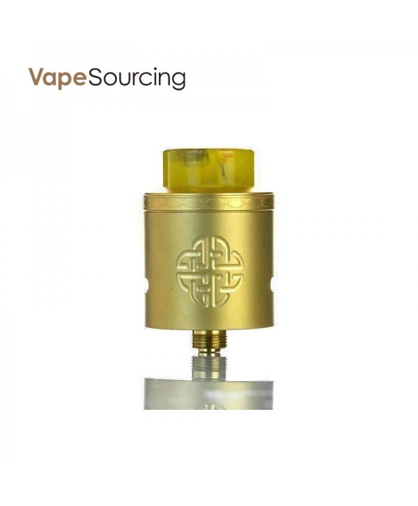 Hellvape Aequitas BF RDA 24mm