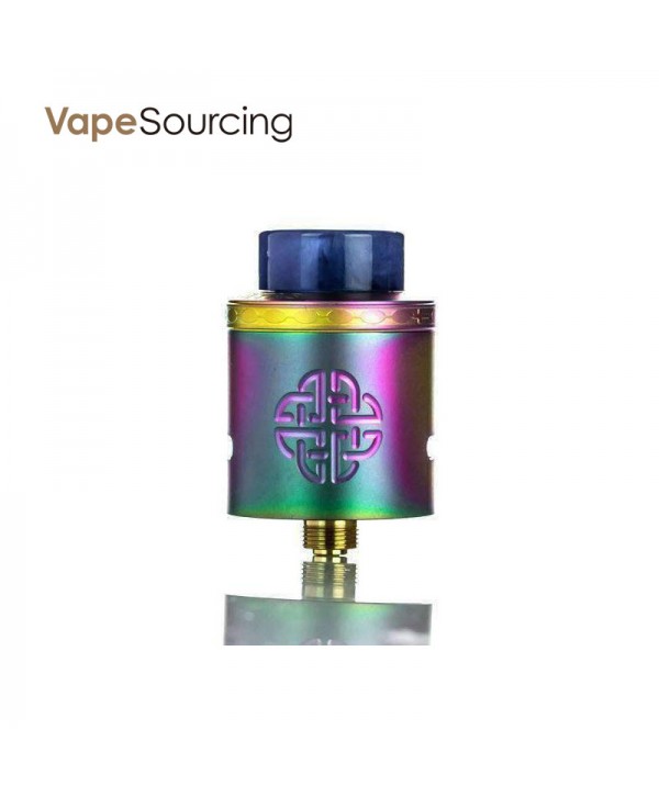 Hellvape Aequitas BF RDA 24mm