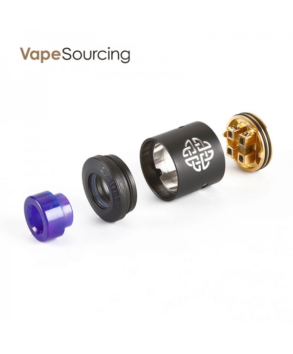 Hellvape Aequitas BF RDA 24mm