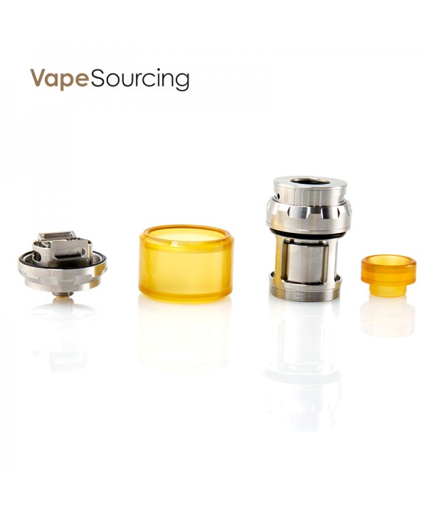 ShenRay Juggerknot Style RTA 4ml/6ml Rebuildable Tank Atomizer