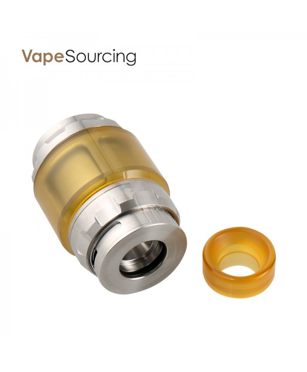 ShenRay Juggerknot Style RTA 4ml/6ml Rebuildable Tank Atomizer