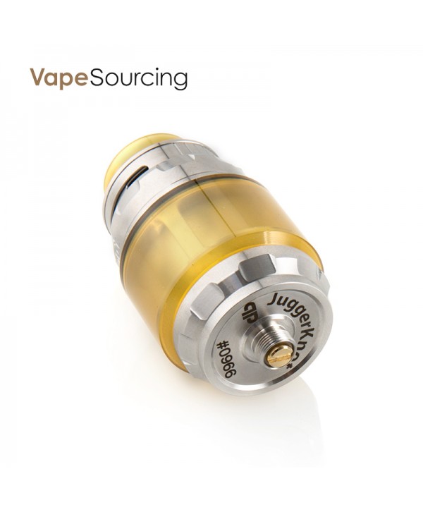 ShenRay Juggerknot Style RTA 4ml/6ml Rebuildable Tank Atomizer