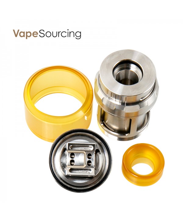 ShenRay Juggerknot Style RTA 4ml/6ml Rebuildable Tank Atomizer