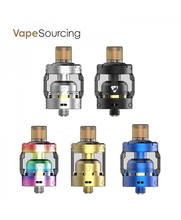 Advken MANTA MTL RTA 3ml