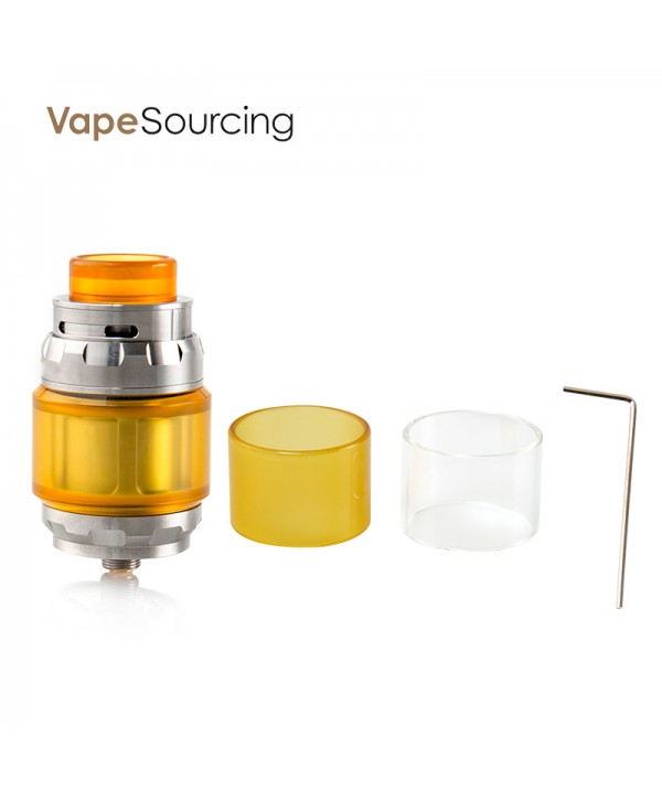 ShenRay Juggerknot Style RTA 4ml/6ml Rebuildable Tank Atomizer