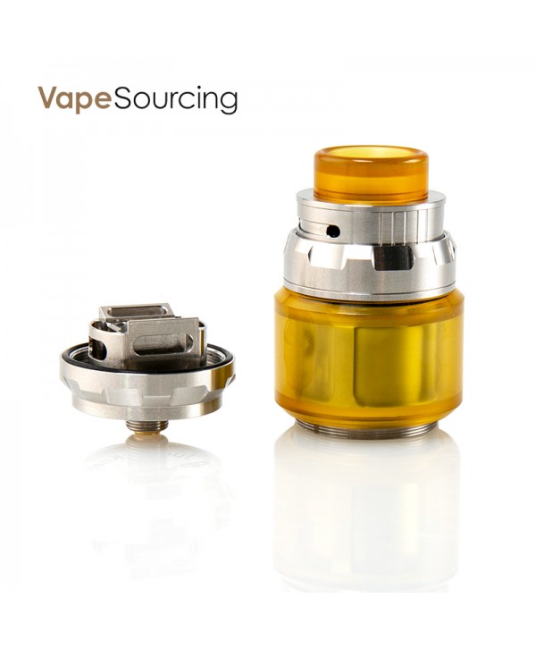 ShenRay Juggerknot Style RTA 4ml/6ml Rebuildable Tank Atomizer