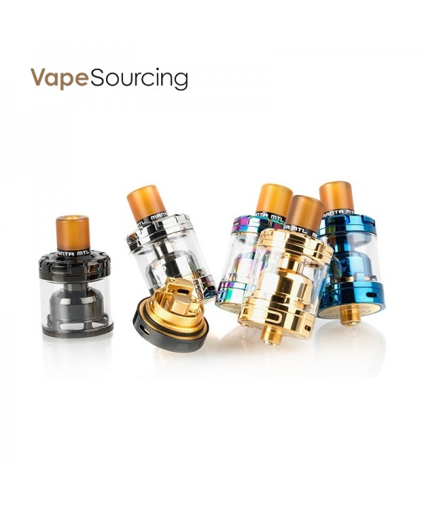 Advken MANTA MTL RTA 3ml