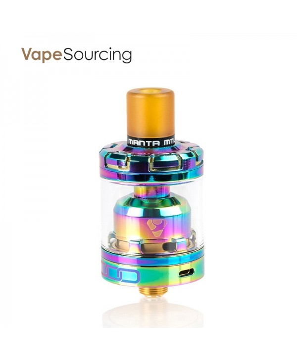 Advken MANTA MTL RTA 3ml