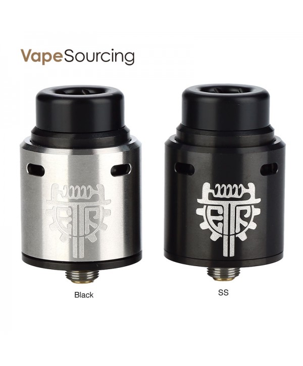 Advken Twirl BF RDA 24mm Rebuildable Dripping Atomizer