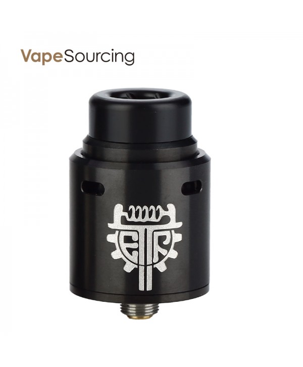 Advken Twirl BF RDA 24mm Rebuildable Dripping Atomizer