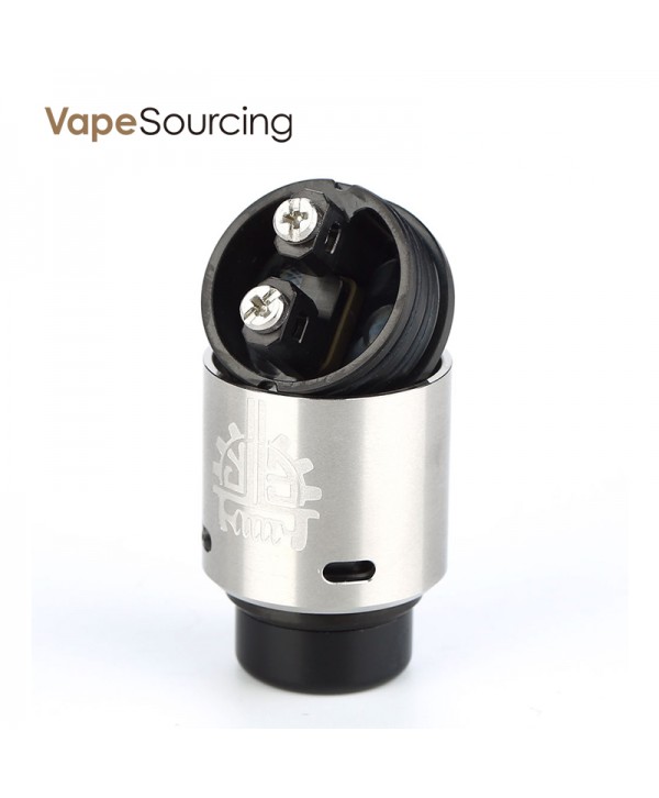 Advken Twirl BF RDA 24mm Rebuildable Dripping Atomizer