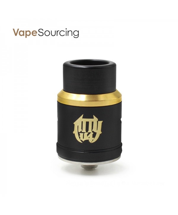 Vape Breed Atty V4 Style RDA Rebuildable Dripping Atomizer