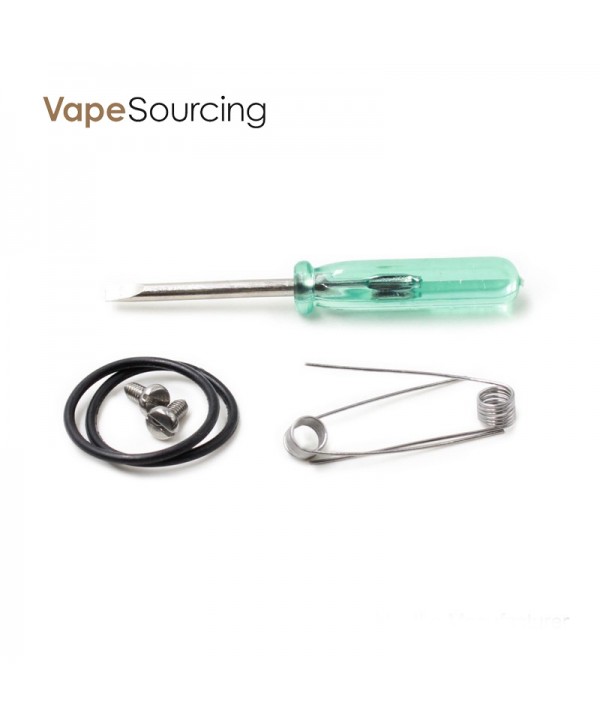 Vape Breed Atty V4 Style RDA Rebuildable Dripping Atomizer